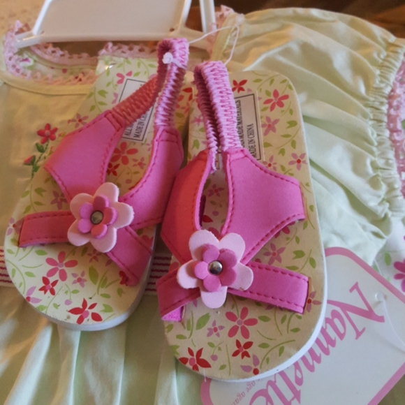 NWT 24 MONTHS NANNETTE 3 PIECE SET. - Picture 8 of 8